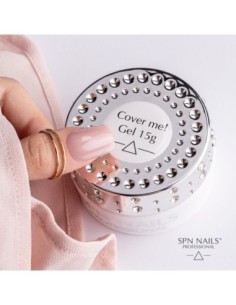 SPN - Cover me! Gel 50g - 1 - Gel Method -  2