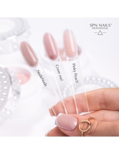 SPN - Cover me! Gel 50g - 5 - Gel Method - 