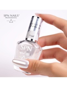 Nail Liquid Chrome Pearl 8ml - 1 - Nail Art Decorations -  2