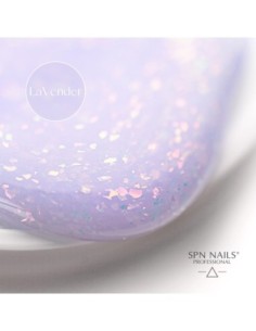 LaVender Builder Shine Gel 15g - 1 - Gel Method -  2