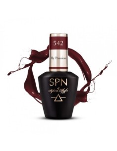 542 My Passion UV LaQ 8ml - 1 - All Gel Polish Colours - SPN Nails -