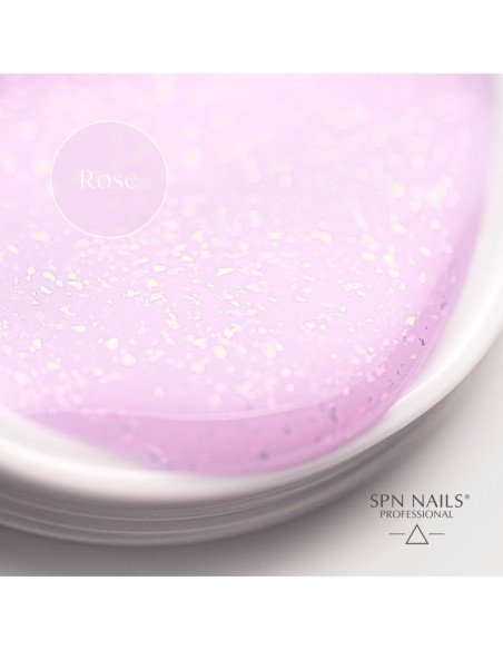 Rose Builder Shine Gel 15g - 2 - Gel Method - 