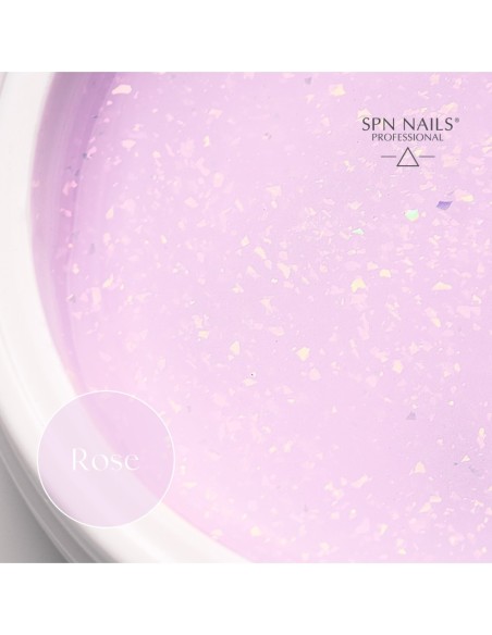 Rose Builder Shine Gel 15g - 7 - Gel Method - 