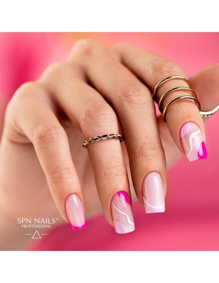 Rose Builder Shine Gel 15g - 8 - Gel Method - 