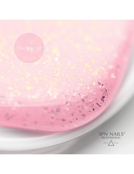 Tropical Builder Shine Gel 15g - 2 - Gel Method -  Tropical Builder Shine Gel 15g - 2 - Gel Method -