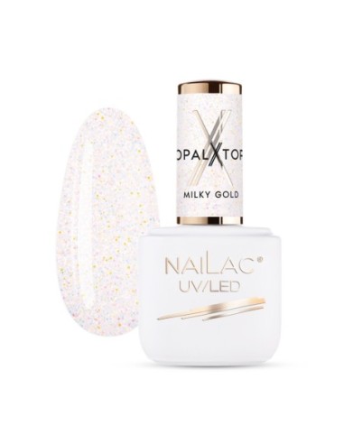 NaiLac nail top OpalX