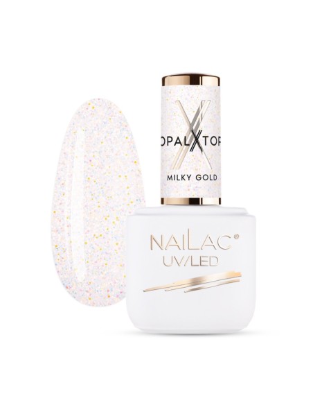 NaiLac nail top OpalX