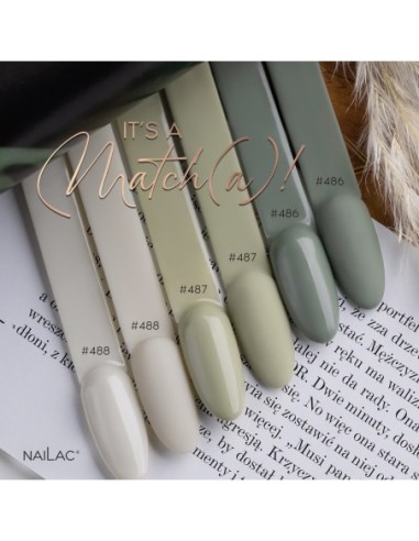 It's a Match(a)! Set - 2 - Collections NaiLac - 