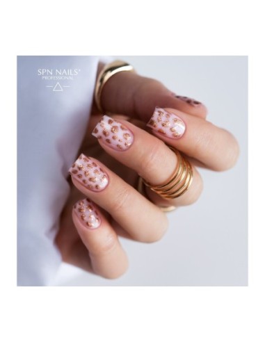 Metal Gel No.7 Rustic Gold - 3 - Categories - 