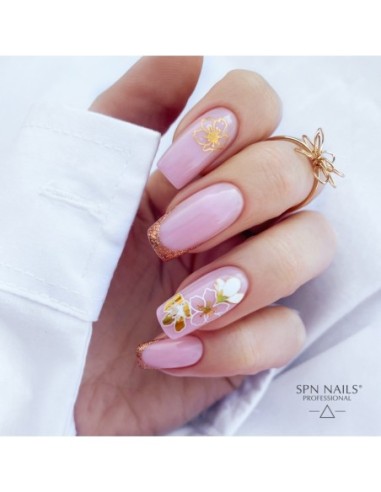 Metal Gel No.7 Rustic Gold - 4 - Categories - 