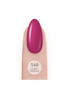 548 Purple Diamond UV LaQ 8ml - 1 - All Gel Polish Colours - SPN Nails -  2