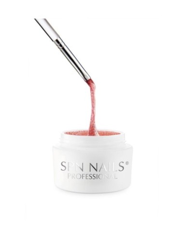 Nail art Gel Metal Chrome