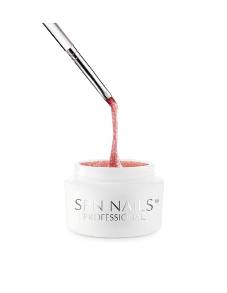 Nail art Gel Metal Chrome