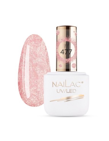 NaiLac Nail Hybrid UV Polish