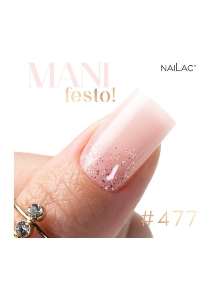 #477 Hybrid polish NaiLac 7ml - 4 - Categories - #477 Hybrid polish NaiLac 7ml - 4 - Categories -