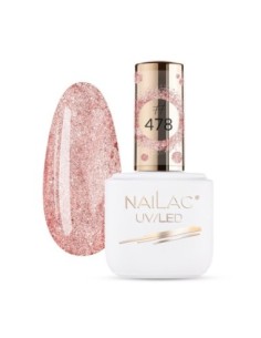 NaiLac Hybrid polish , Uv Gel polish