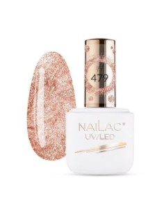 NaiLac Hybrid Polish, UV gel polish
