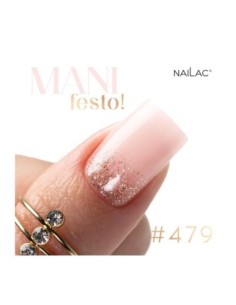 NaiLac Hybrid Polish, UV gel polish 2