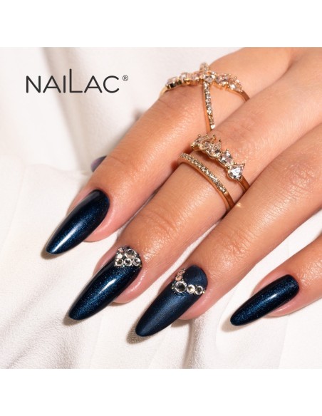 #031 Hybrid polish NaiLac 7ml - 3 - All Gel Polish Colours - NaiLac - 