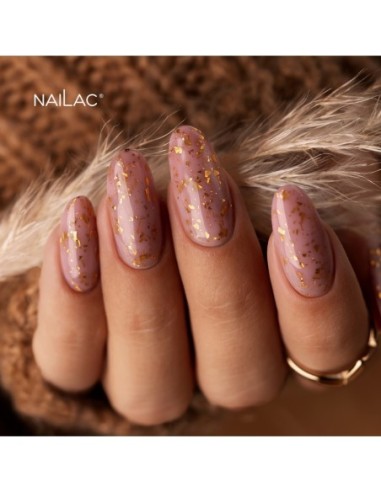 #489 Hybrid polish NaiLac 7ml