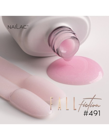 #491 Hybrid polish NaiLac 7ml