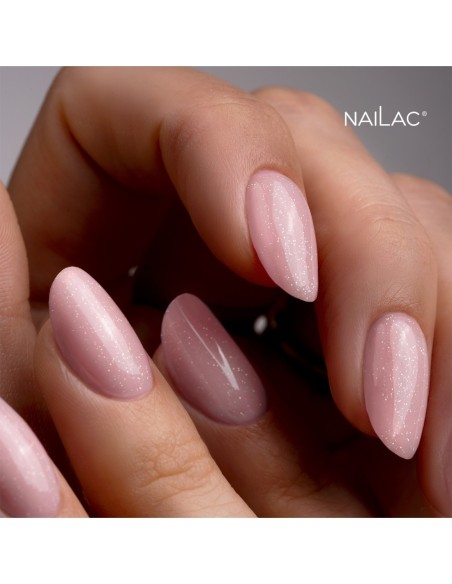 #491 Hybrid polish NaiLac 7ml