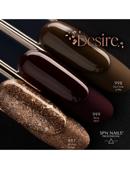 998 Dark Side of Me UV LaQ 8ml