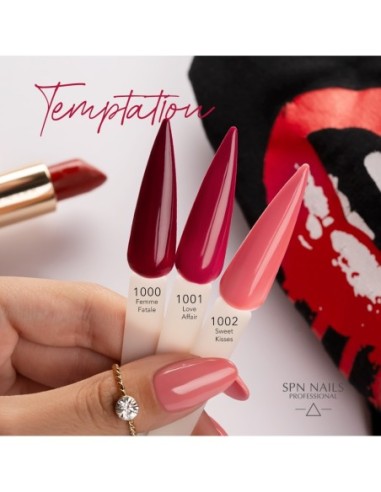 1000 Femme Fatale UV LaQ 8ml