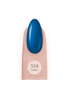 554 Cobalt UV LaQ 8ml - 1 - All Gel Polish Colours - SPN Nails -  2