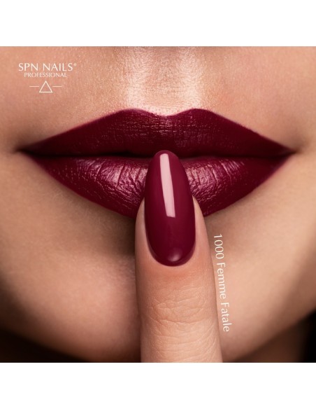 1000 Femme Fatale UV LaQ 8ml