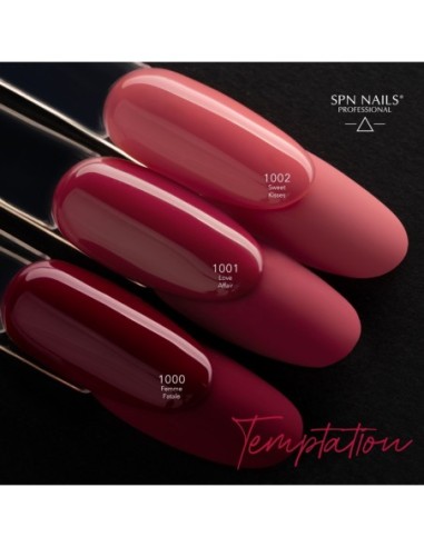 1000 Femme Fatale UV LaQ 8ml