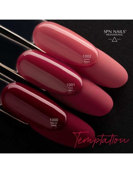 1000 Femme Fatale UV LaQ 8ml