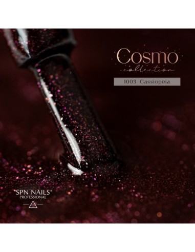 1003 Cassiopeia UV LaQ 8ml