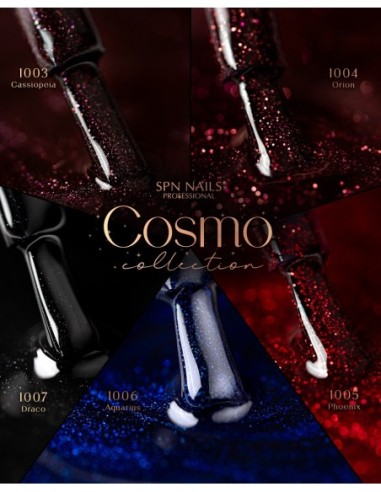 1003 Cassiopeia UV LaQ 8ml