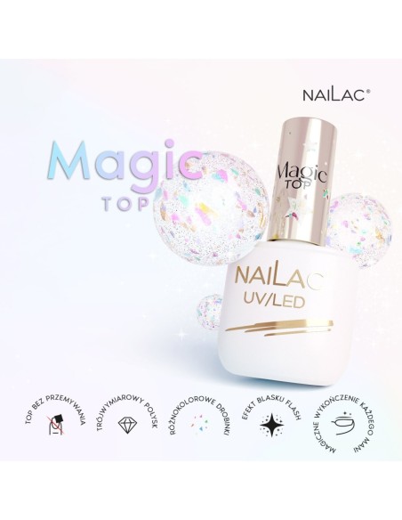 Magic Top NaiLac 7ml