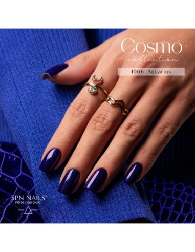 1006 Aquarius UV LaQ 8ml