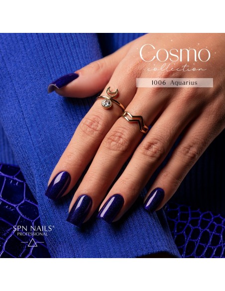 1006 Aquarius UV LaQ 8ml