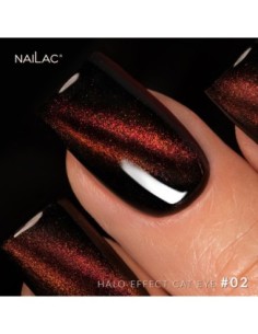 Halo Effect Cat Eye #02 NaiLac 7ml 2