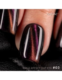 Halo Effect Cat Eye #03 NaiLac 7ml 2