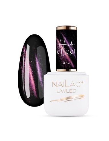 Halo Effect Cat Eye #04 NaiLac 7ml