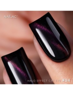 Halo Effect Cat Eye #04 NaiLac 7ml 2