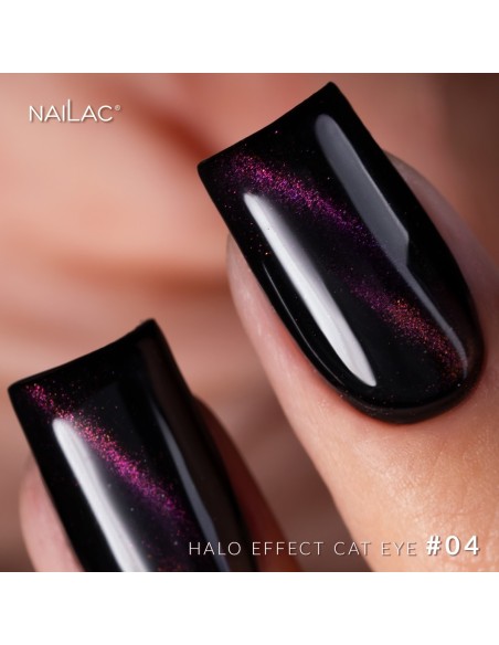 Halo Effect Cat Eye #04 NaiLac 7ml