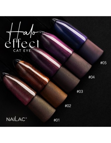 Halo Effect Cat Eye #04 NaiLac 7ml
