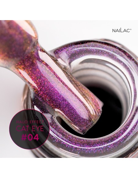 Halo Effect Cat Eye #04 NaiLac 7ml