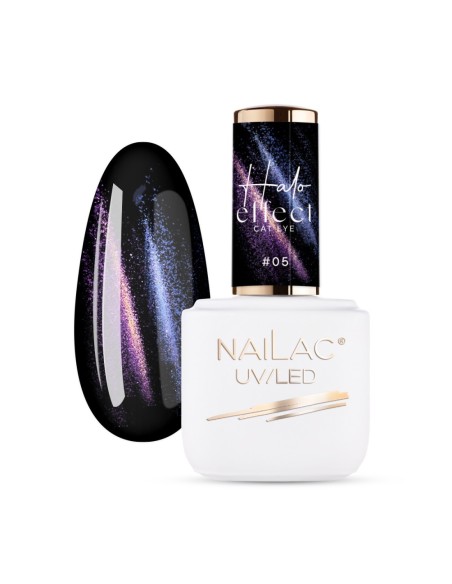 Halo Effect Cat Eye #05 NaiLac 7ml