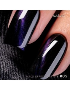 Halo Effect Cat Eye #05 NaiLac 7ml 2