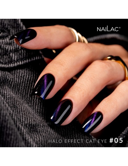 Halo Effect Cat Eye #05 NaiLac 7ml