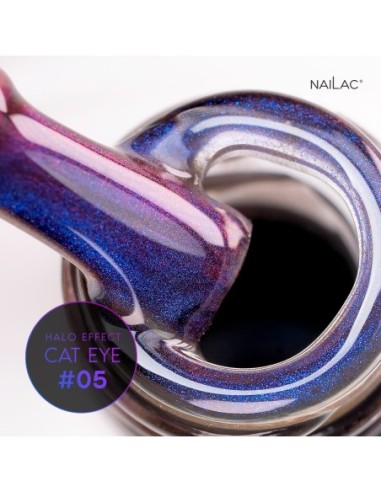 Halo Effect Cat Eye #05 NaiLac 7ml