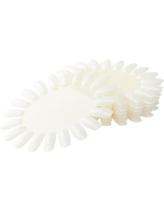Display Wheel Milky