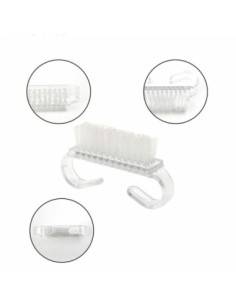 Acrylic Clear Nails Dust Brush